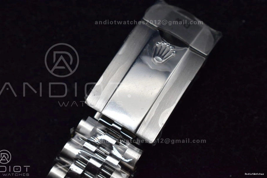 SS 36 Jubilee Edition on SA Best 904L Pink Steel Dial DateJust 1:1 Arabic 581 Affordable Bracelet DIWF 0213